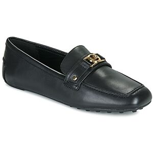 Mocassins MICHAEL Michael Kors MANDY LOAFER MOC Noir - Publicité Mocassins MICHAEL Michael Kors MANDY LOAFER MOC Noir - Publicité