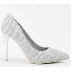 Chaussures escarpins Montevita 104845 Argenté - Publicité Chaussures escarpins Montevita 104845 Argenté - Publicité