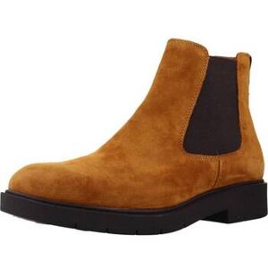 Bottes Geox D SPHERICA EC1 Marron - Publicité Bottes Geox D SPHERICA EC1 Marron - Publicité