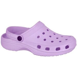 Sabots Dek DF4538 Violet - Publicité Sabots Dek DF4538 Violet - Publicité