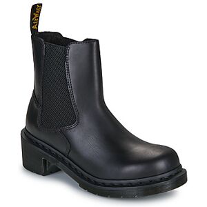Boots Dr. Martens Alderstone Chelsea Chelsea Boot Black Orleans Noir - Publicité Boots Dr. Martens Alderstone Chelsea Chelsea Boot Black Orleans Noir - Publicité