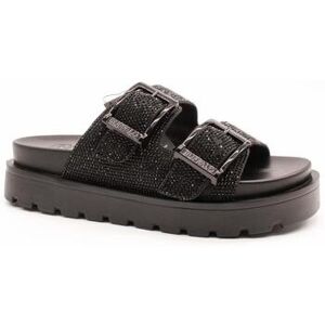 Sandales Buffalo 1602283 Raya Ari Noir - Publicité Sandales Buffalo 1602283 Raya Ari Noir - Publicité
