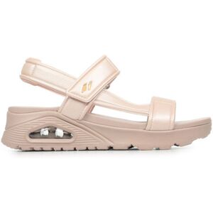 Sandales Skechers Uno Basically Pretty Rose - Publicité Sandales Skechers Uno Basically Pretty Rose - Publicité