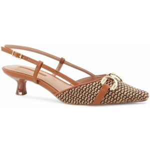 Chaussures escarpins Café Noir C1HC9222-PE25-M027 Marron - Publicité Chaussures escarpins Café Noir C1HC9222-PE25-M027 Marron - Publicité