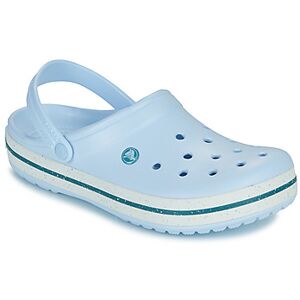 Sabots Crocs Crocband Speckled Band Clog Bleu - Publicité Sabots Crocs Crocband Speckled Band Clog Bleu - Publicité