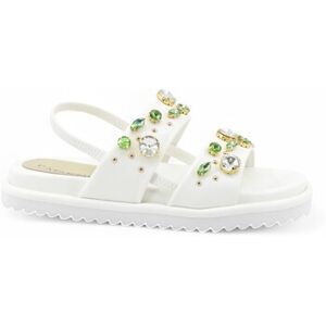 Sandales Café Noir C1GD9102-PE25-W001 Blanc - Publicité Sandales Café Noir C1GD9102-PE25-W001 Blanc - Publicité