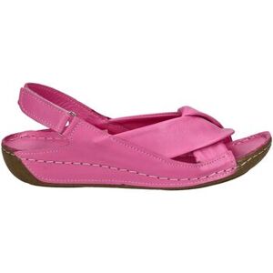 Sandales Andrea Conti Sandales Rose - Publicité Sandales Andrea Conti Sandales Rose - Publicité