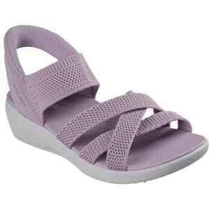 Sandales Skechers 163524 Violet - Publicité Sandales Skechers 163524 Violet - Publicité