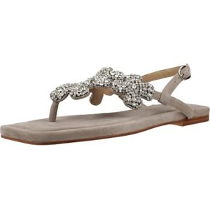 Sandales ALMA EN PENA V251912 Marron - Publicité Sandales ALMA EN PENA V251912 Marron - Publicité