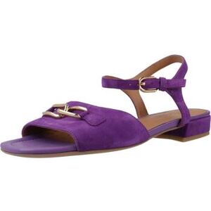 Sandales Geox D NEW ERAKLIA 15 B Violet - Publicité Sandales Geox D NEW ERAKLIA 15 B Violet - Publicité