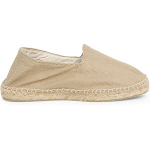 Espadrilles Pisamonas Espadrilles Grandes Tailles 34-45 Blanc - Publicité Espadrilles Pisamonas Espadrilles Grandes Tailles 34-45 Blanc - Publicité