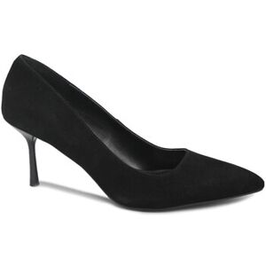 Chaussures escarpins Café Noir CAF-RRR-XV5103-N001 Noir - Publicité Chaussures escarpins Café Noir CAF-RRR-XV5103-N001 Noir - Publicité