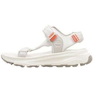 Sandales Timberland MOTION DUNE BACKSTRAP SANDAL WHITE WEBBING Blanc - Publicité Sandales Timberland MOTION DUNE BACKSTRAP SANDAL WHITE WEBBING Blanc - Publicité