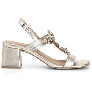 Sandales Café Noir C1XM9533 Doré - Publicité Sandales Café Noir C1XM9533 Doré - Publicité