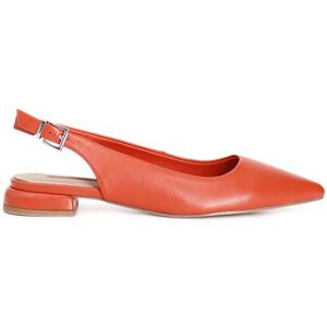 Chaussures escarpins Café Noir C1XV1046 Rouge - Publicité Chaussures escarpins Café Noir C1XV1046 Rouge - Publicité