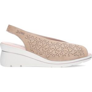 Sandales 24 Hrs 26449 arena Marron - Publicité Sandales 24 Hrs 26449 arena Marron - Publicité