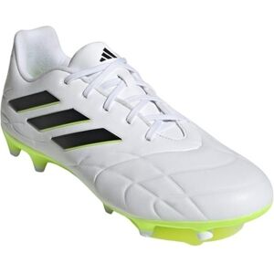 Bottes adidas Copa Pure.3 Firm Ground Blanc - Publicité Bottes adidas Copa Pure.3 Firm Ground Blanc - Publicité