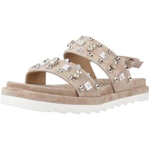 Sandales ALMA EN PENA V251806 Marron - Publicité Sandales ALMA EN PENA V251806 Marron - Publicité