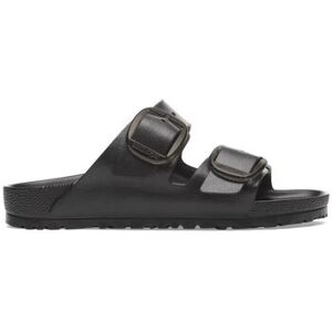 Sandales BIRKENSTOCK BASKETS ARIZONA BIG BUCKLE EVA Noir - Publicité Sandales BIRKENSTOCK BASKETS ARIZONA BIG BUCKLE EVA Noir - Publicité