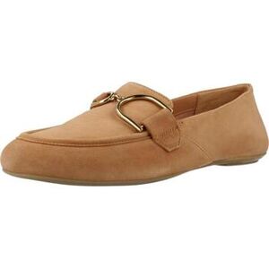 Mocassins Geox D PALMARIA Marron - Publicité Mocassins Geox D PALMARIA Marron - Publicité