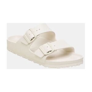 Mules BIRKENSTOCK ARIZONA SANDALE EVA BEIGE Beige - Publicité Mules BIRKENSTOCK ARIZONA SANDALE EVA BEIGE Beige - Publicité