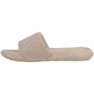 Mules Nike W victori one slide print Beige - Publicité Mules Nike W victori one slide print Beige - Publicité