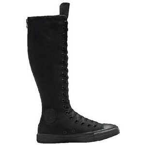 Baskets Converse Chuck Taylor All Star Xxhi Noir - Publicité Baskets Converse Chuck Taylor All Star Xxhi Noir - Publicité