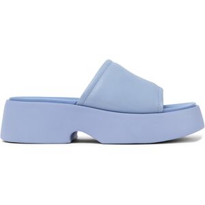 Sandales Camper k201664 azul_003 Bleu - Publicité Sandales Camper k201664 azul_003 Bleu - Publicité