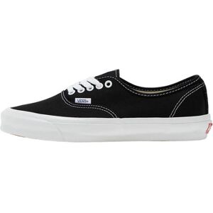 Baskets Vans Authentic Lx Og Noir - Publicité Baskets Vans Authentic Lx Og Noir - Publicité