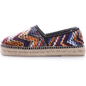 Espadrilles Pare Gabia Anitz Multicolore - Publicité Espadrilles Pare Gabia Anitz Multicolore - Publicité