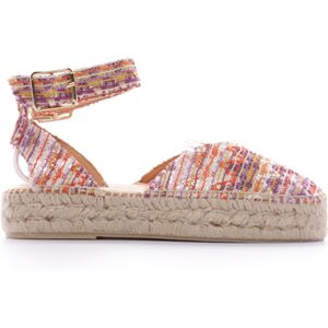 Sandales Pare Gabia Daniela Multicolore - Publicité Sandales Pare Gabia Daniela Multicolore - Publicité