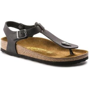 Sandales BIRKENSTOCK BK-KAI-LT-blk- Noir - Publicité Sandales BIRKENSTOCK BK-KAI-LT-blk- Noir - Publicité