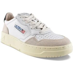 Baskets Autry Baskets Medalist Blanc - Publicité Baskets Autry Baskets Medalist Blanc - Publicité