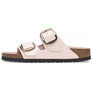 Sandales BIRKENSTOCK ARIZONA BIG BUCKLE étroite Rose - Publicité Sandales BIRKENSTOCK ARIZONA BIG BUCKLE étroite Rose - Publicité