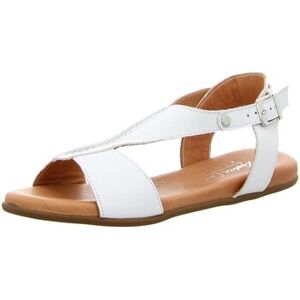 Sandales Andrea Conti - Blanc - Publicité Sandales Andrea Conti - Blanc - Publicité