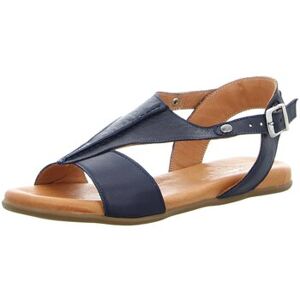 Sandales Andrea Conti - Bleu - Publicité Sandales Andrea Conti - Bleu - Publicité