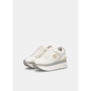 LIUJO Sneakers Plateforme Super - Sneakers - Publicité LIUJO Sneakers Plateforme Super - Sneakers - Publicité