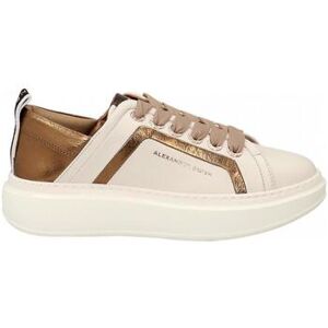 Baskets basses Alexander Smith WEMBLEY RIBBED Multicolore - Publicité Baskets basses Alexander Smith WEMBLEY RIBBED Multicolore - Publicité