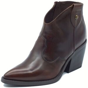 Bottines NeroGiardini I513920D Delavato Marron - Publicité Bottines NeroGiardini I513920D Delavato Marron - Publicité