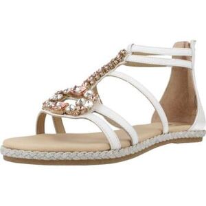 Sandales Stonefly LUX 3 Blanc - Publicité Sandales Stonefly LUX 3 Blanc - Publicité