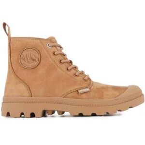 Boots Palladium PAMPA HI NBK multicolor - Publicité Boots Palladium PAMPA HI NBK multicolor - Publicité