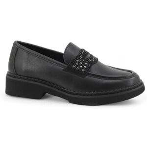 Mocassins Café Noir C1EA9211-AI26-N001 Noir - Publicité Mocassins Café Noir C1EA9211-AI26-N001 Noir - Publicité