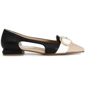 Sandales Café Noir CAF-RRR-ED4004-N007 Noir - Publicité Sandales Café Noir CAF-RRR-ED4004-N007 Noir - Publicité