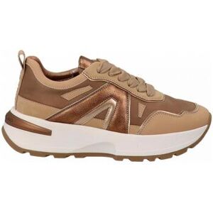 Baskets basses Alexander Smith LIVERPOOL Beige - Publicité Baskets basses Alexander Smith LIVERPOOL Beige - Publicité