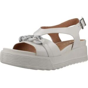 Sandales Stonefly PARKY 28 CALF LTH Blanc - Publicité Sandales Stonefly PARKY 28 CALF LTH Blanc - Publicité