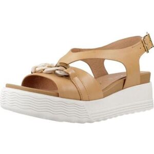 Sandales Stonefly PARKY 28 CALF LTH Marron - Publicité Sandales Stonefly PARKY 28 CALF LTH Marron - Publicité