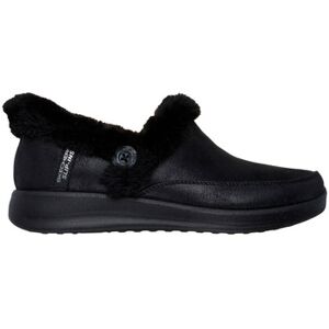 Chaussons Skechers 168114 Noir - Publicité Chaussons Skechers 168114 Noir - Publicité