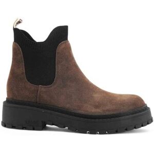 Boots Liu Jo SF5119PX117S3830-AI26 Marron - Publicité Boots Liu Jo SF5119PX117S3830-AI26 Marron - Publicité