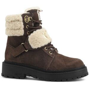 Boots Liu Jo SF5061PX835S3830-AI26 Marron - Publicité Boots Liu Jo SF5061PX835S3830-AI26 Marron - Publicité