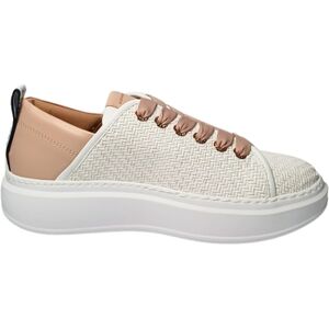 Baskets Alexander Smith wyw_0432_wnu Blanc - Publicité Baskets Alexander Smith wyw_0432_wnu Blanc - Publicité